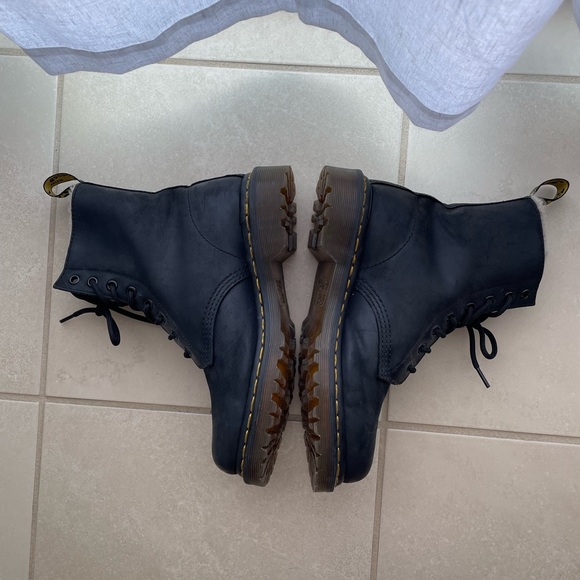 Dr Martens - Bottes Serena - Picture 3 of 9